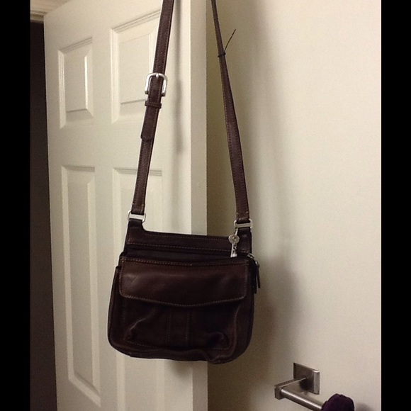 Fossil crossbody bag - Picture 1 of 4