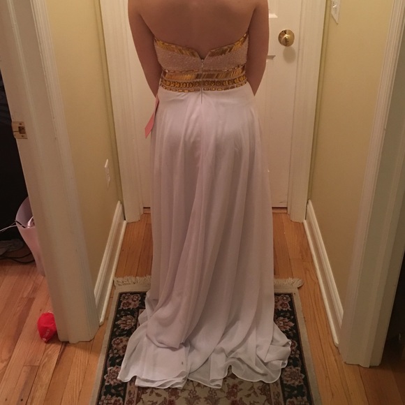 Brand New Prom Dress - Picture 2 of 3