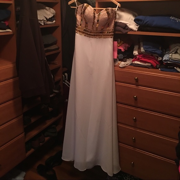 Brand New Prom Dress - Picture 3 of 3