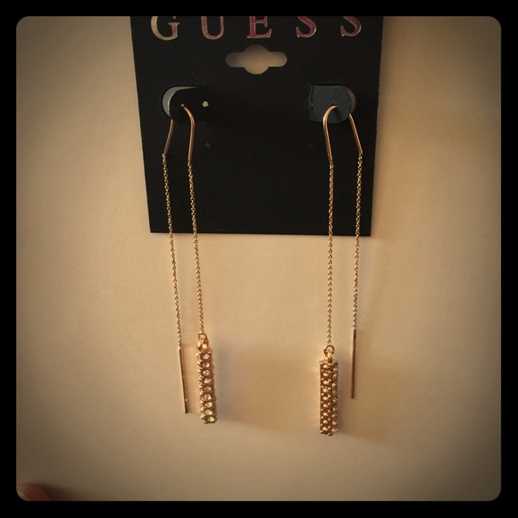 Loop Guess earring - Picture 1 of 2