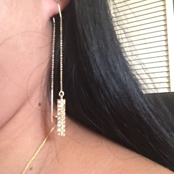 Loop Guess earring - Picture 2 of 2