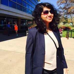 Meet your Posher, Samruddhi