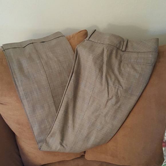 Banana Republic wool pants 4 long
