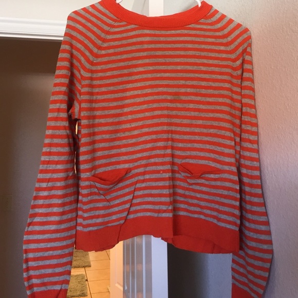 Anthropologie sweater
