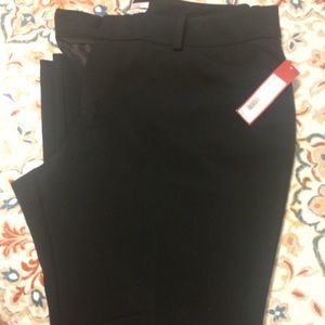 Merona Black Dress Pants