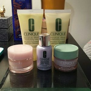 Clinique cosmetics