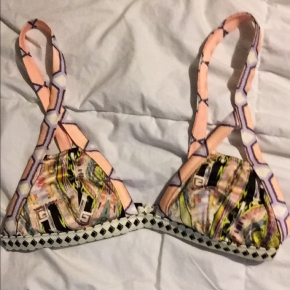 Victoria secret swim top!