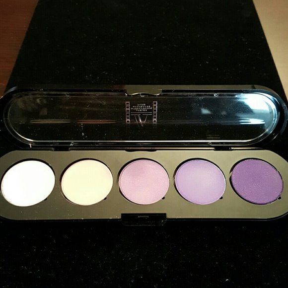 Authentic Makeup Atelier Palette in Rose violet T9
