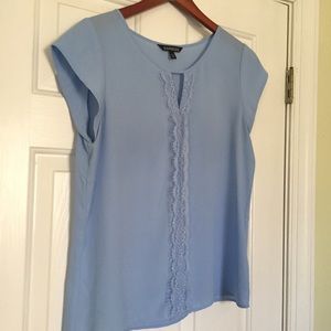 Light Blue Shirt