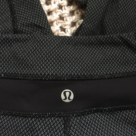 💥SOLD💥Lululemon Dimond Leggings - Picture 3 of 4
