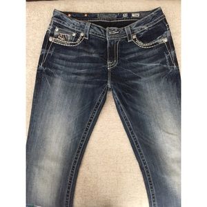 Women's Miss Me Jeans - 32" 33"