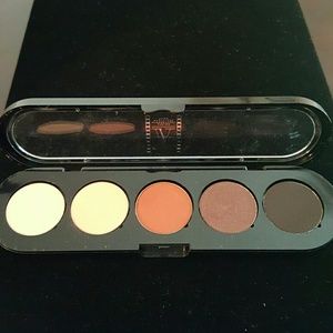 Authentic Makeup Atelier Palette in T02 Tons