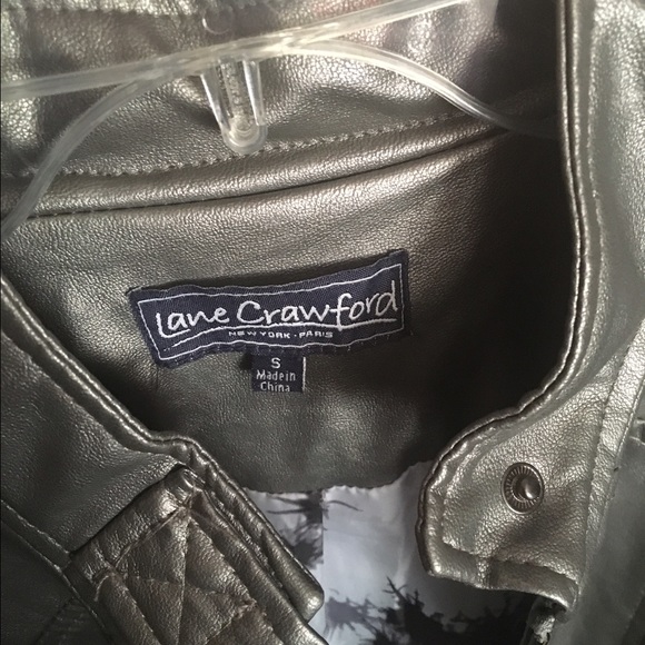 Pretty silver jacket - Picture 3 of 4