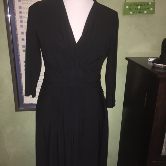 Evan Picone little black dress SOLD