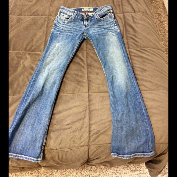 BKE Stella jeans - Picture 2 of 4