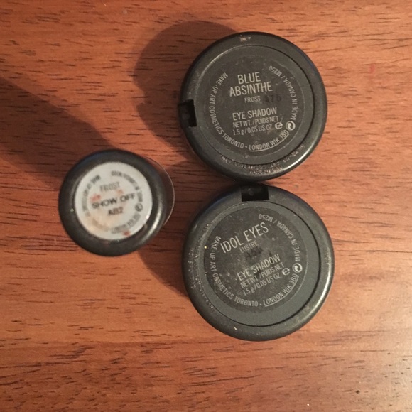 Mac authentic kit - Picture 3 of 3