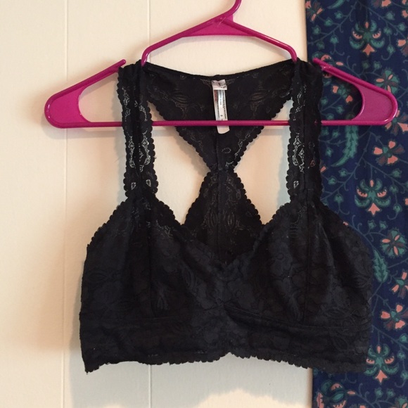 FP Lace Bralette