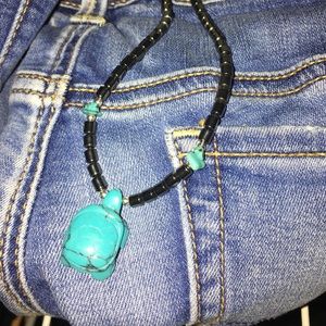 turtle necklace