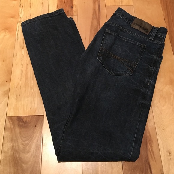 MENS Express Jeans 32x34
