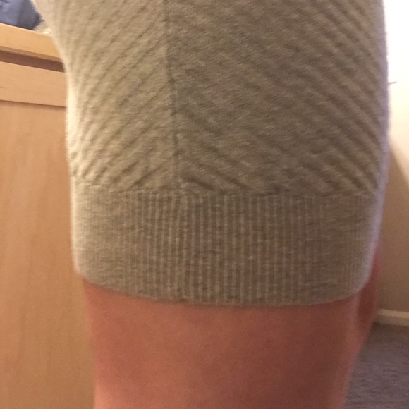 Ribbed Sweater dress - Picture 3 of 3