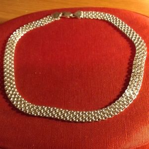 Italian silver chain