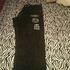 Avirex Baggy Style Mens Jeans
