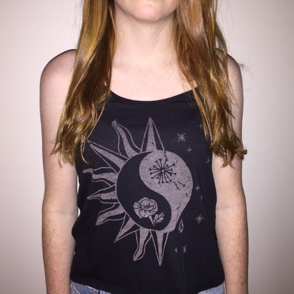 pacsun tank