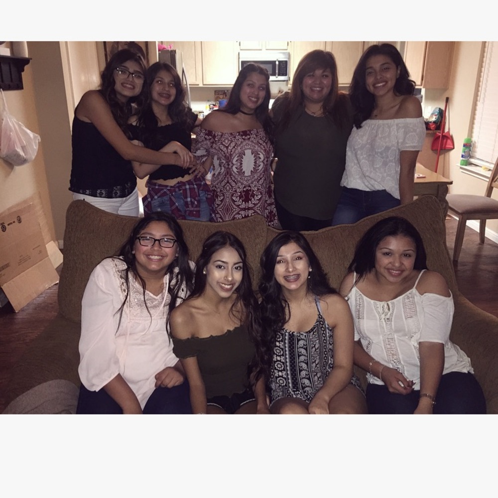 Meet your Posher, Celeste