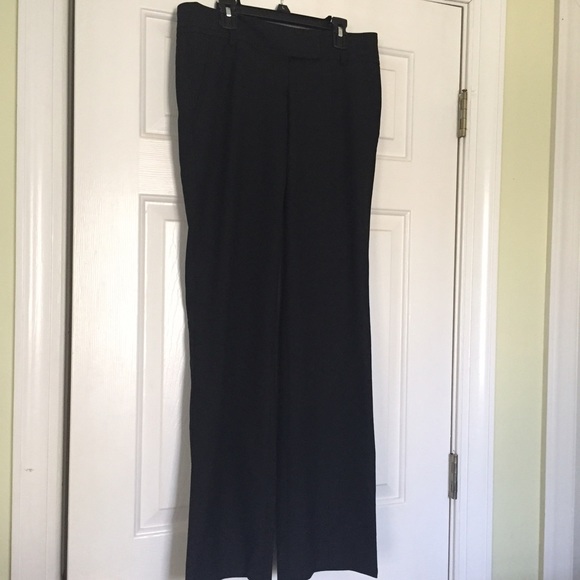 Black Slacks