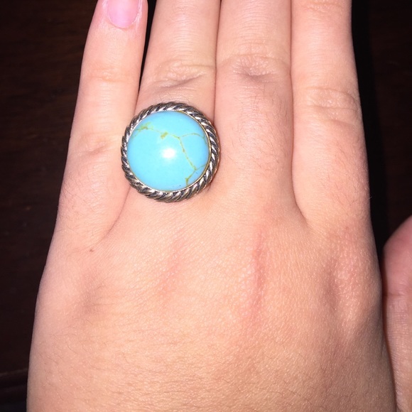 Turquoise Ring