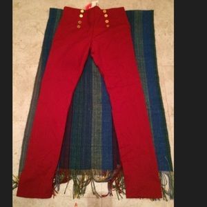 Love culture high waisted stretch pants