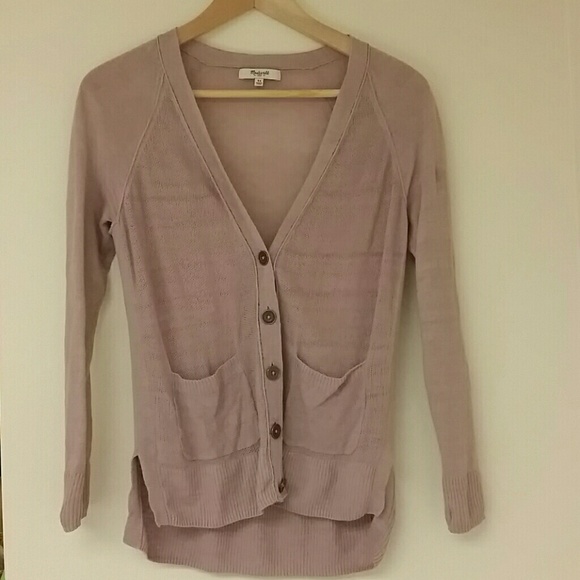 Madewell Sweaters - Madewell cardigan