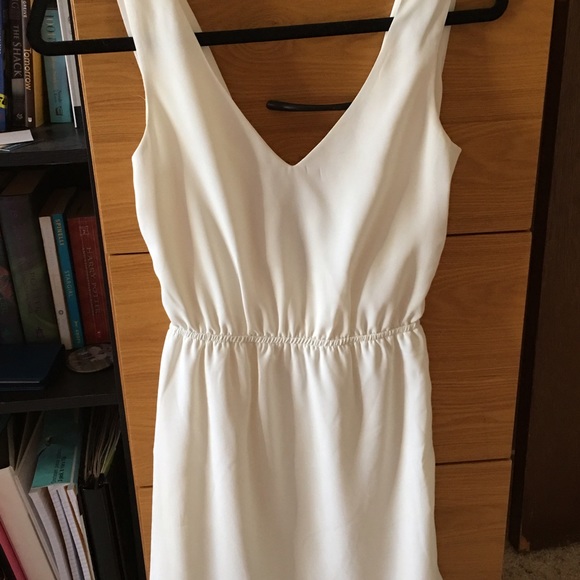 Low Back Dress