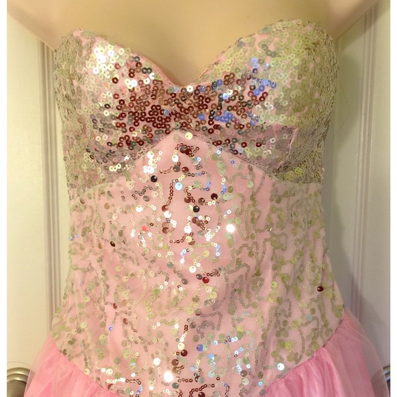 Dresses & Skirts - 🌺 Pink Prim Dress Pics- More Photos🌺