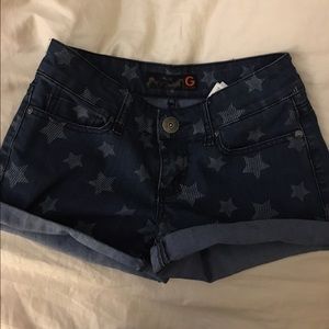 GUESS Star Festival shorts