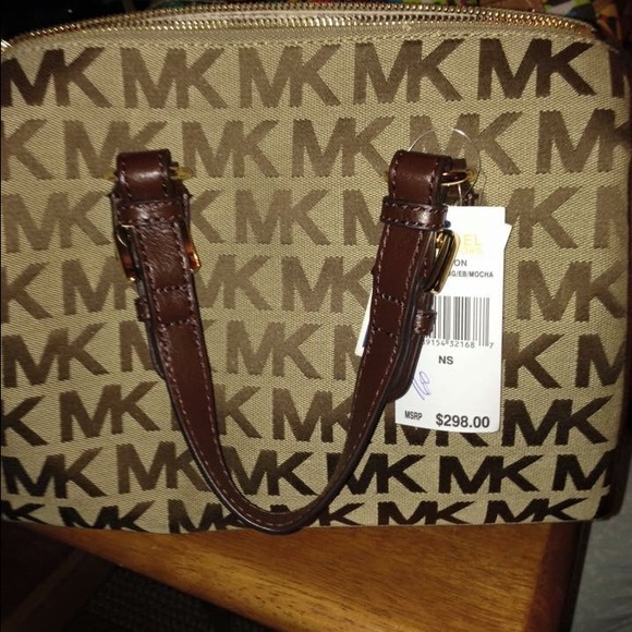 Michael kors purse