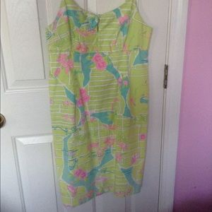 Lily pulitzer dress