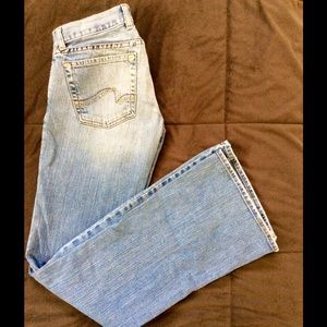 Lucky Brand jeans lil Maggie style
