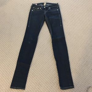 True Religion Skinny Jeans