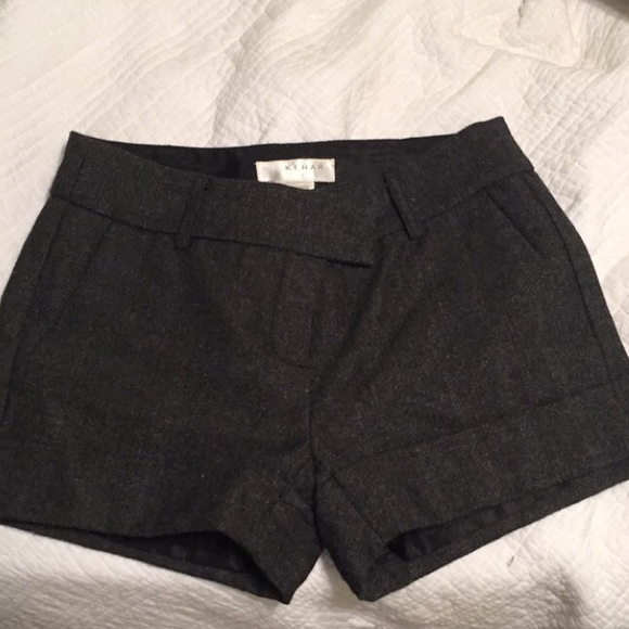 Dress shorts