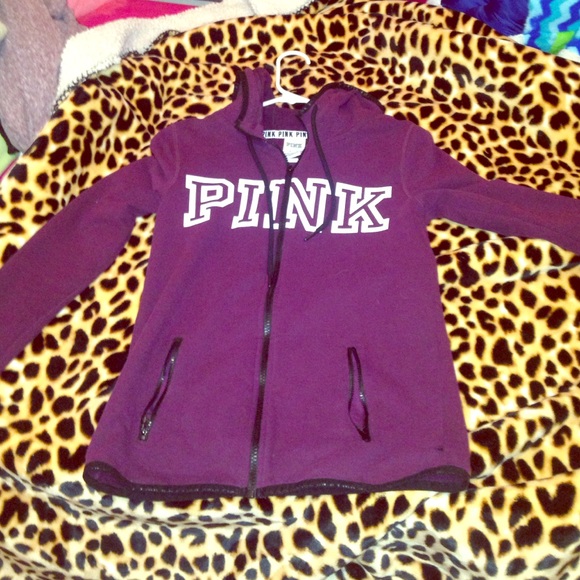Xs Pink hoodie