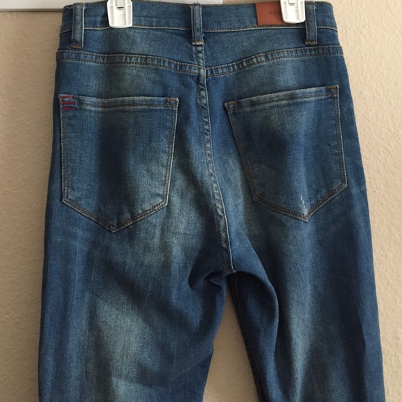 🚫SOLD🚫 BDG High Rise Twig Ankle Skinny Jeans - Picture 4 of 4