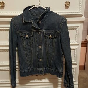 Gap Jean jacket