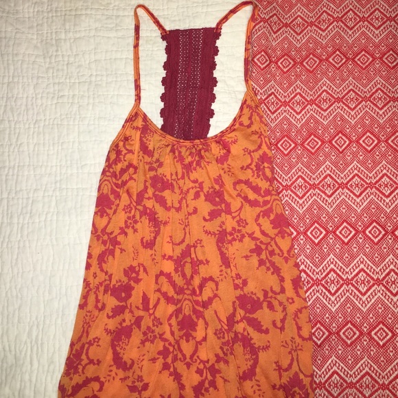 Free People Tank
