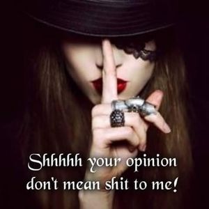 Meet your Posher, Serenity