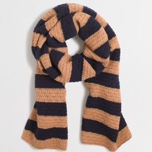J.Crew Striped Scarf