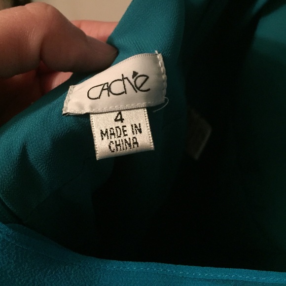 CACHE PROM DRESS - Picture 4 of 4