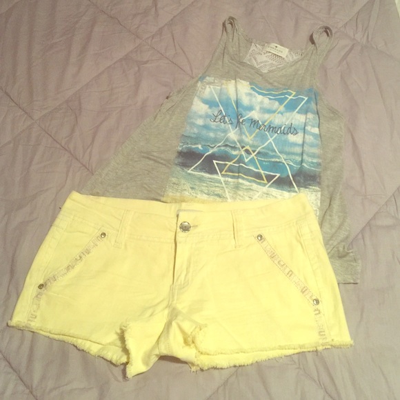 BKE shorts⚡️flash sale⚡️