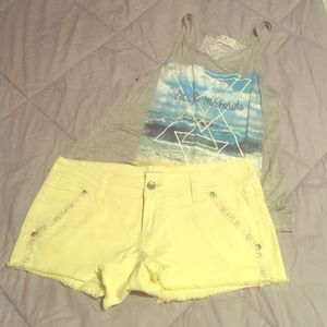 BKE shorts⚡️flash sale⚡️