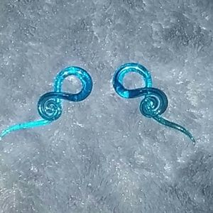 glass ear plugs